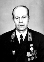 Тихонов Алексей Михайлович